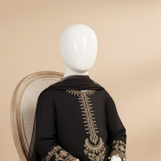 Lawn Eid collection 3pc kids code AC501